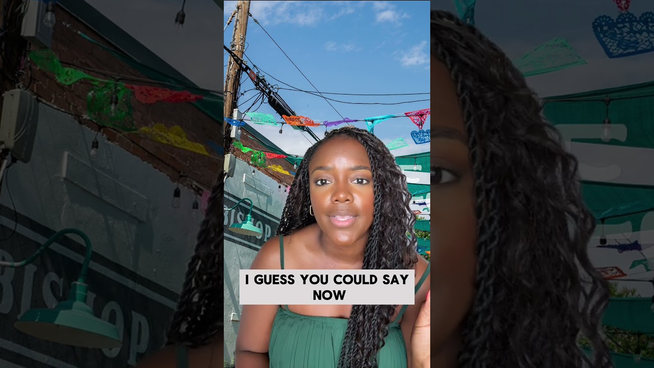 Living Here Feels Like a Movie - Bishop Arts Edition 🎬🥧