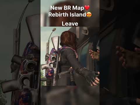 *NEW  MAP*Rebirth island😍| #callofduty #gaming