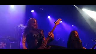 HAMMER KING - Pariah is My Name (Live at De Cacaofabriek, Helmond NL 27-04-2024)