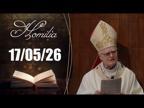 Homilia Diária | 17/05/26 | Dom Odilo Pedro Scherer