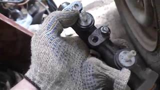 картинка: Тормоза на минитрактор