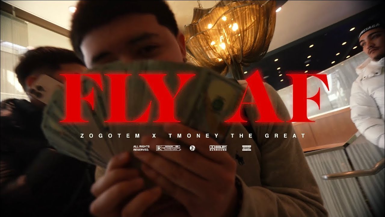 ZoGotEM x Tmoney The Great - Fly AF (Official Music Video)
