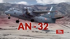 In Depth - AN-32 Aircraft
