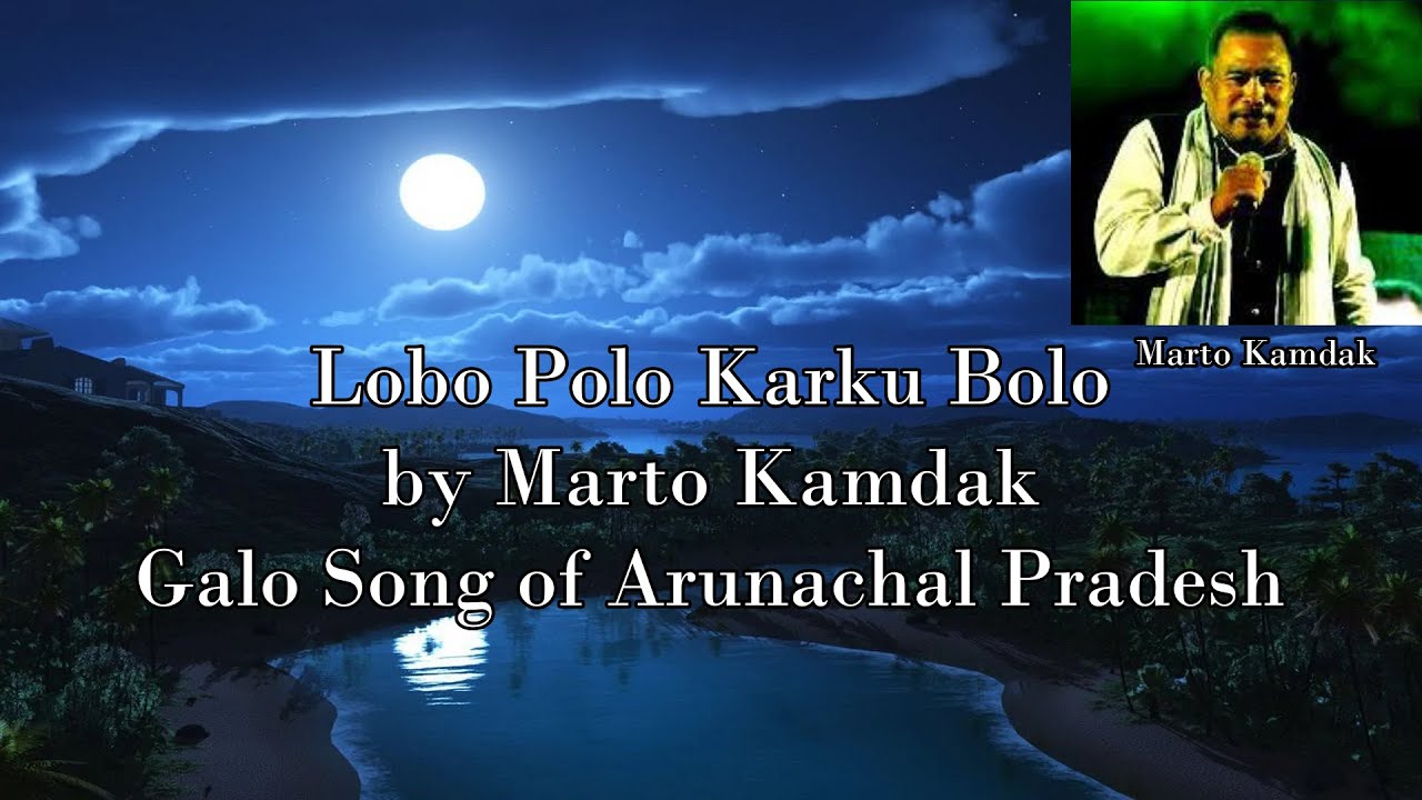 Lobo Polo Karku Bolo by Marto Kamdak