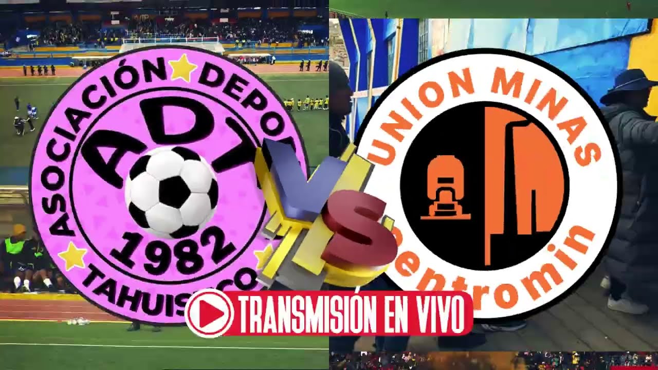 SPOT SEMIFINAL (IDA) -  A.D. TAHUISHCO VS UNIÓN MINAS