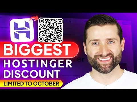 Hostinger coupon code (October special) | Grab the biggest Hostinger discount
