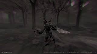 NieR Reincarnation - The Night Hunt // Levania story // FanFiction