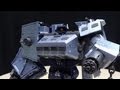 Mastermind Creations Knight Morpher CYCLOPS: EmGo's Transformers Reviews N' Stuff