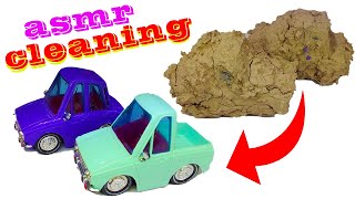 ASMR Cleaning – Extreme Muddy Car Wash & Satisfying Dirt Removal screenshot 3