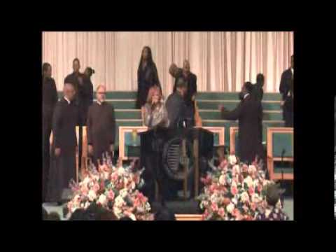 Thumbnail for Dorinda Clark Cole-God has not forgotten you Part 2