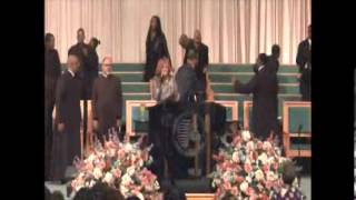 Dorinda Clark Cole-God has not forgotten you Part 2