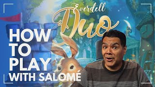 How To Play Everdell Duo In 10 Minutes
