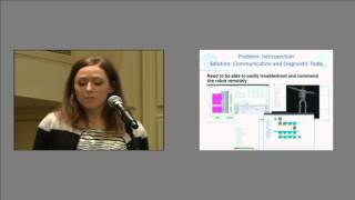 ROSCon 2014 Allison Thackston: ROS in space