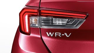 Yeni 2023 Honda Wr - V - Harika Küçük Şehir Suvu