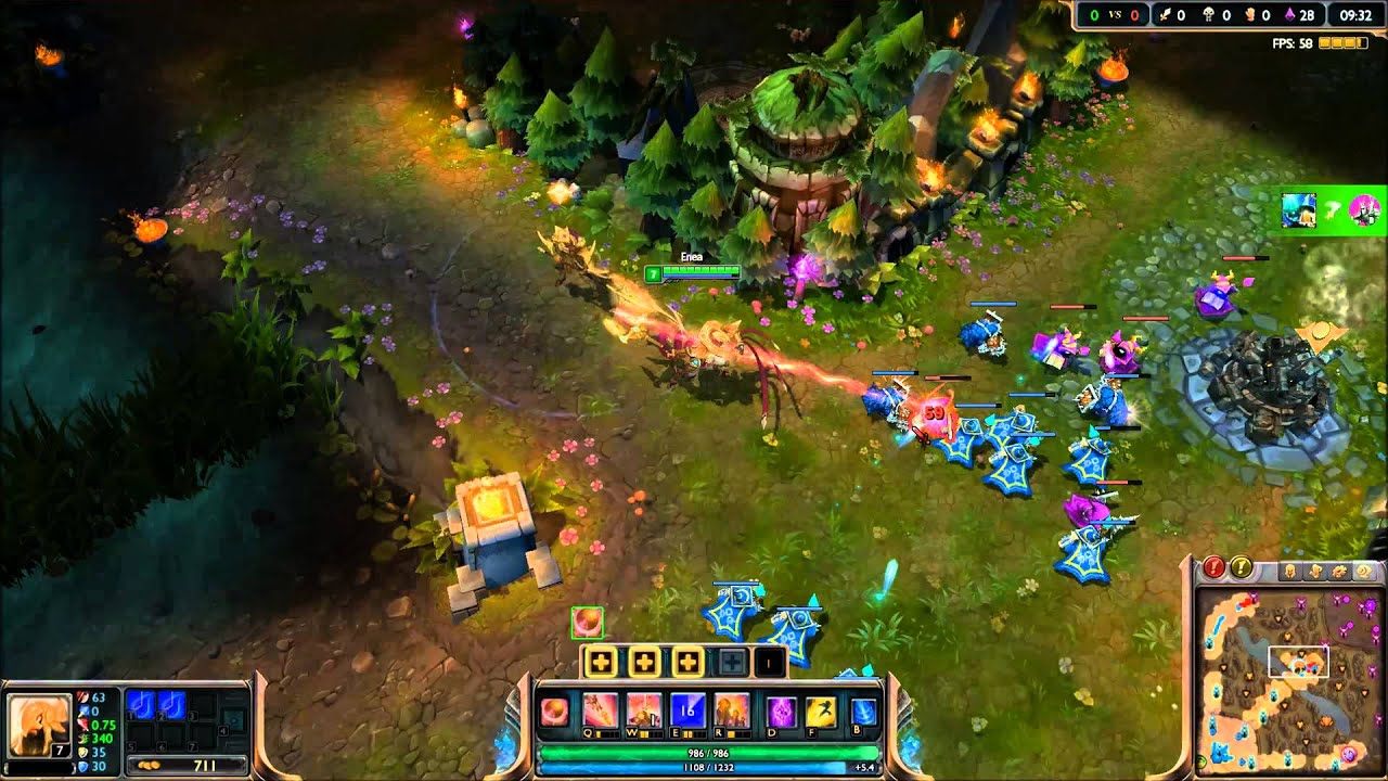 Azir Champion Spotlight