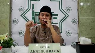 [Live] Aneka Riba Di Sekitar Kita - Ustadz Ammi Nur Baits