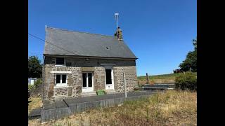 Suzanneinfrance - Sif- 002151 - Maison Individuelle À Finir Dagrandir Et À Rénover Avec Un Joli ...