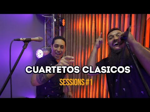 CUARTETOS CLASICOS || SESSIONS #1 | LA BANDA DURA | 2022