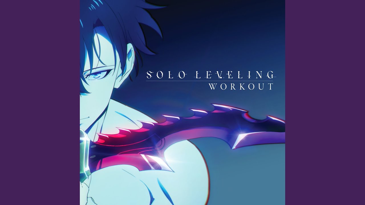 SOLO LEVELING WORKOUT (DARK ARIA/4eVR Remix by Yuki Tsujimura)