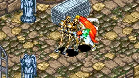 Dungeon Magic Ver 2.1O 1994/02/18 MAME Gameplay video Snapshot -Rom name dungeonm-