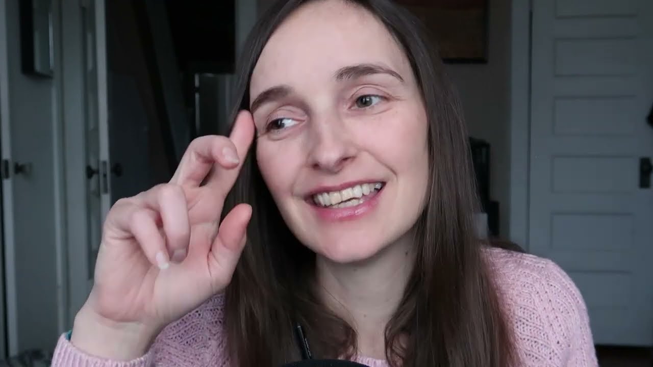 English Words That Don't Exist! But That We do Have in Dutch ^_^ Soft Spoken ASMR