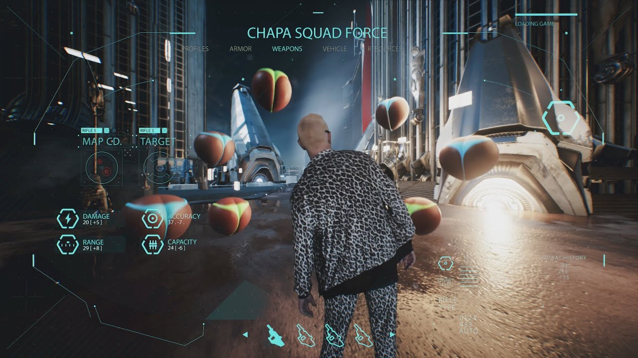 David Ferrari - Mucha Chapa (Official Video)