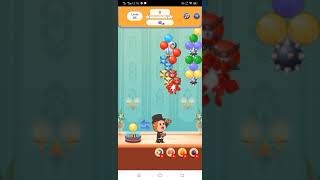 SHOPEE BUBBLE Level 86 clear 18 purple Buble challenge
