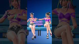 *UPCOMING* BENCHED Emote In FORTNITE! | #Fortnite #Emote