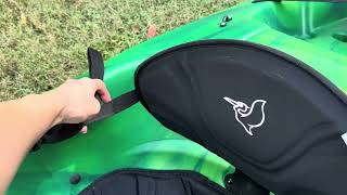 Review of Pelican Argo 100X Kayak