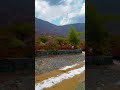عروس الساحل الشرقي أمطار طريق خورفكان تصوير علي النقبي خورفكان الشارقة وديان شلالات 