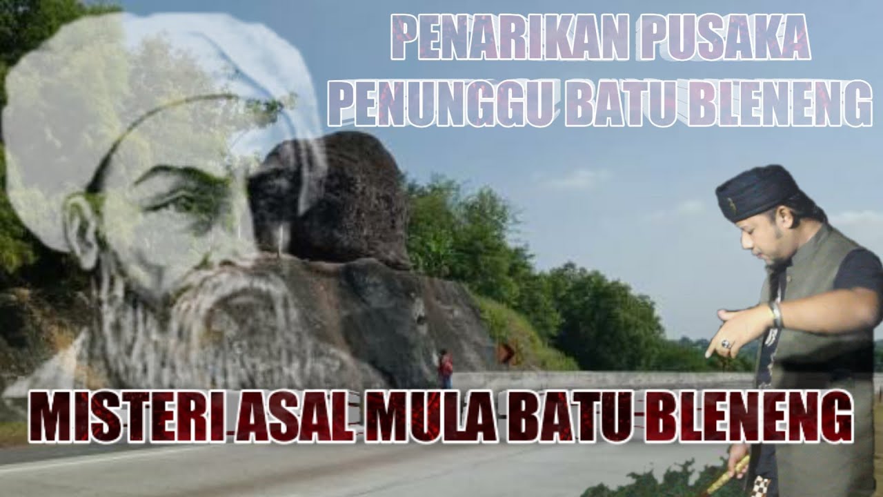 MISTERI ANGKERNYA  BATU BLENENG DI TOL CIPALI || PENARIKAN PUSAKA PENUNGGU BATU BLENENG