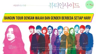 BANGUN TIDUR DENGAN WAJAH DAN GENDER BERBEDA SETIAP HARI! - REVIEW SERIAN THE BEAUTY INSIDE