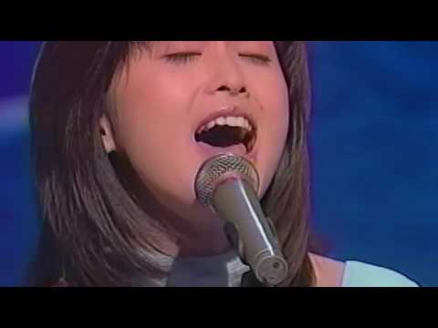 酒井法子 碧いうさぎ 1995-08-20