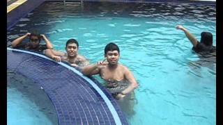 Lepak di INB Resort, Melaka..wmv