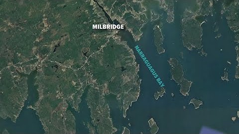 Search underway for missing Down East clam fisherman