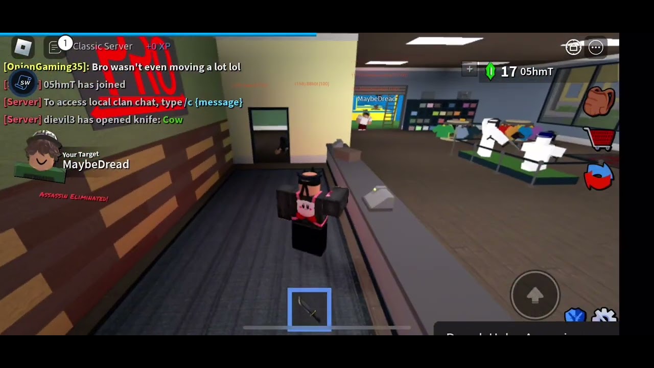 Assassin Script Mobile/Pc 2023 free best autofarm / silent aim - YouTube
