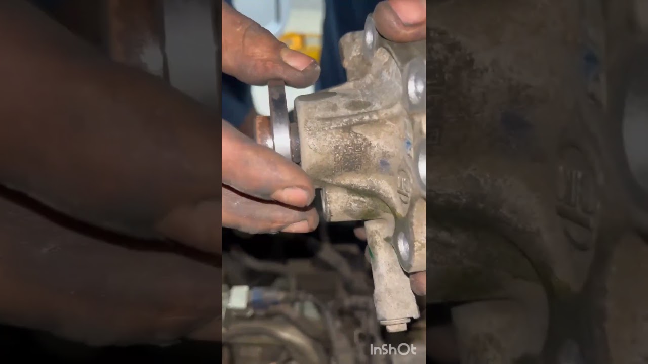 water pump coolant leak new eeco vehicle