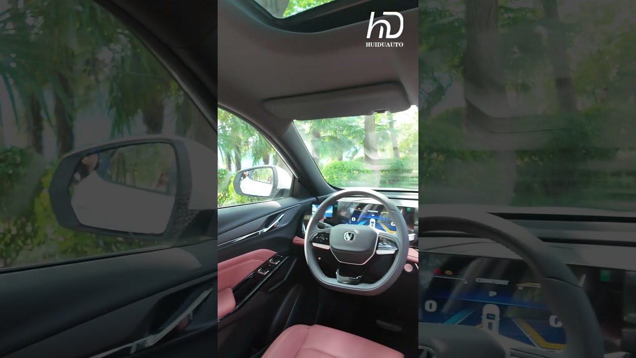 Comfort Meets Space: Changan X5 Plus with only $12,000