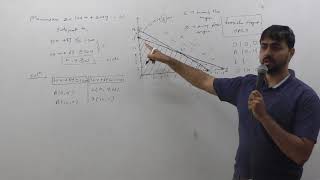 Linear Programming Problems Lecture 2: (Formulation & Solution of LPP)