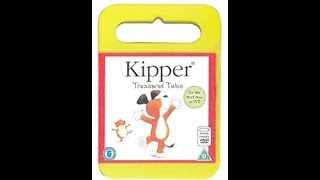 Kipper Treasured Tales dvd
