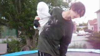 Clip-Mania 9 Randy Orton Backbreaker