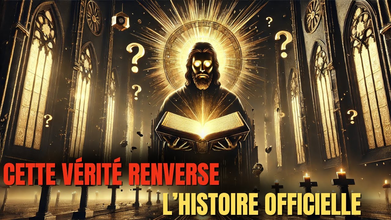 L’église a réduit au silence les évangiles interdits qui révèlent qui a vraiment écrit la bible