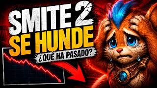 Smite 2 ha estado bajando