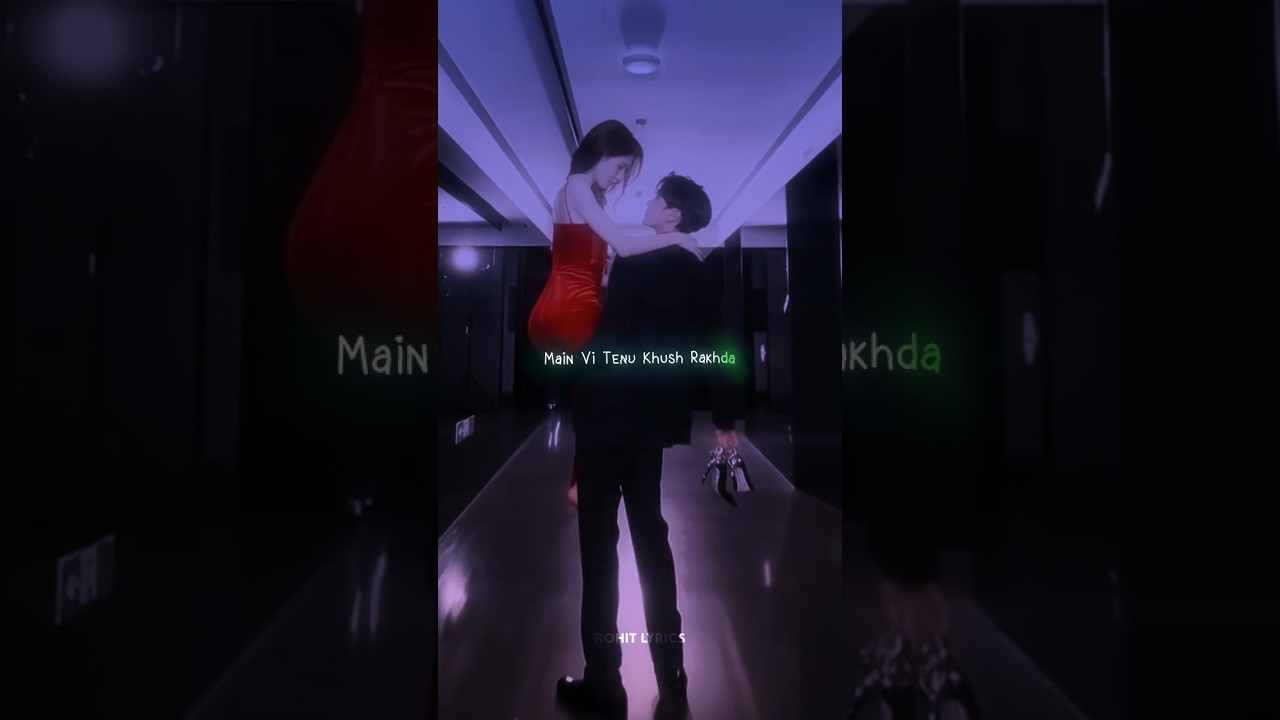 Backbone 💌✨ Harrdy Sandhu | WhatsApp Status | Slowed and Reverb | 