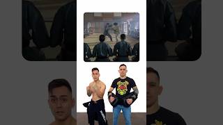 Fighter In The Wind  Karate Kicks Breakdown karate