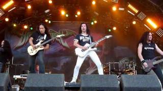 Download Lagu Dragonforce Live@Hellfest  HD part 2 MP3