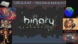 Amiga OCS/ECS | BINARY - Generation X | 2nd place at Revision 2026 party | 4K