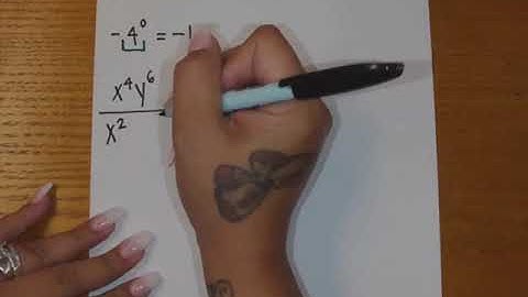 Evaluate Exponent Rules, Product Rule, Quotient Rules, Negative Exponent Rule, Power Rule