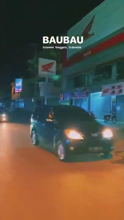 Story WA Kota Baubau