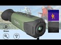 TOPDON TS004 Review for birding